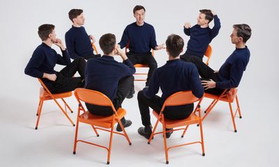 Speak up, man: how talking circles are supporting a healthier masculinity