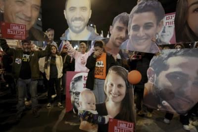 Hamas To Release Three Female Israeli Hostages On Sunday