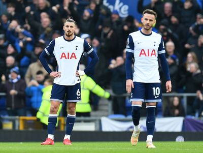 Everton vs Tottenham LIVE! Premier League result, match stream and latest updates today