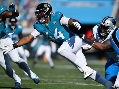 Former UGA No. 1 pick named as Jaguars most improved player