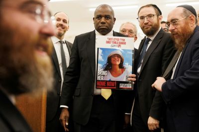 Emily Damari: The British Hostage In Gaza Who Loves Spurs