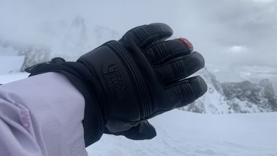 The North Face Summit Series Patrol Gore-Tex Gloves review: powerful paw protection for long, cold, big mountain adventures