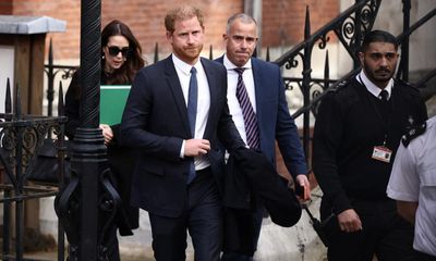 ‘This is about witnesses speaking their truth’: Prince Harry gets his day in court against Murdoch’s newspapers