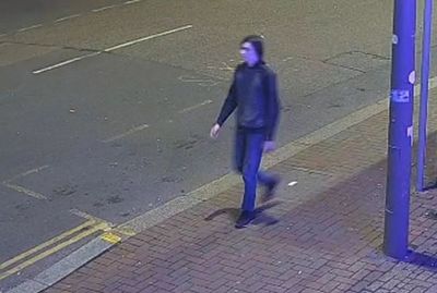 Horror as woman attacked in alley after being followed off London bus