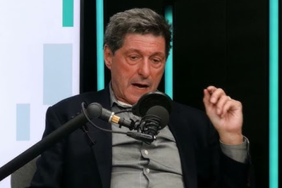 Jon Sopel addresses whether BBC colleagues ‘hate’ him for success with News Agents podcast