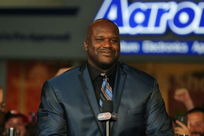 Shaquille O’Neal among many celebrities headed to New Orleans for Super Bowl LIX