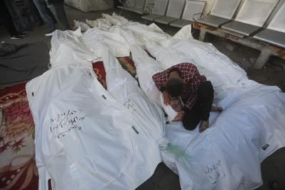 Over 47,000 Palestinians Killed In Gaza Since October 7, 2023