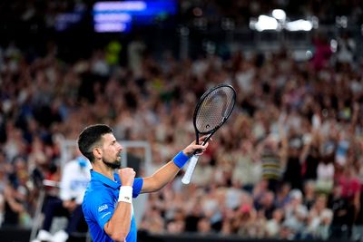 Novak Djokovic refuses post-match interview after Australian broadcaster row