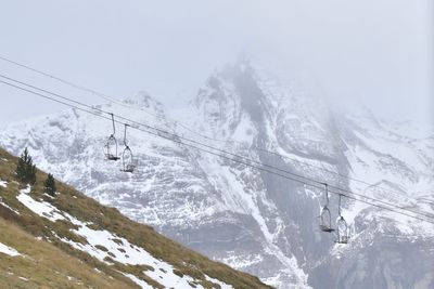 Two teenagers in intensive care after Spain ski lift collapse