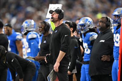 A choked-up Dan Campbell summed up the Lions’ crushing loss with 6 words