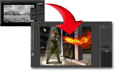 GIMP vs. Photoshop: Could you make the switch?