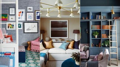 5 small room decor trends that designers say will be forever favorites in 2025 and beyond