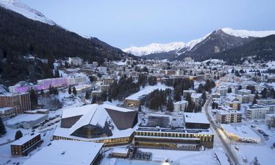 Davos is appealing for ‘collaboration in the intelligent age’. Good luck with that