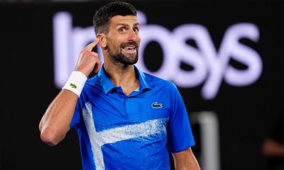 Djokovic boycotts on-court interviews at Australian Open over Channel Nine reporter