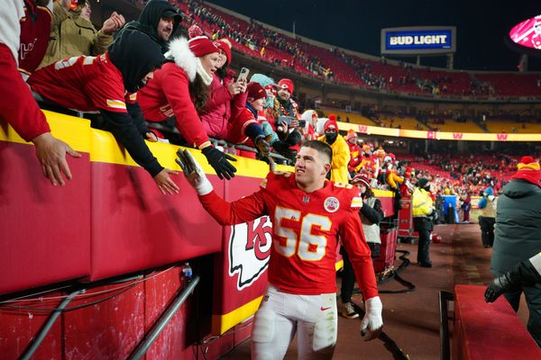 Chiefs DT Chris Jones reveals the strategy that led to…
