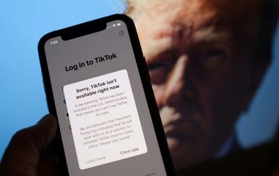 TikTok Goes Dark In US As Trump Seeks Reprieve From Ban