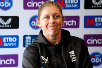 Heather Knight says 2023 Ashes comeback offers hope in bid to keep series alive