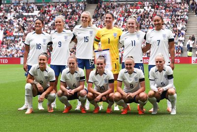 England Women Euro 2025 squad: Sarina Wiegman's full team