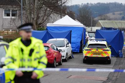 Man, 21, dies after fireworks aimed at people in ‘disturbance’ on street