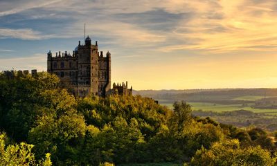 Dancing horses and a dodgy Venus: why Derbyshire’s Bolsover Castle is my wonder of the world