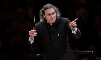 LPO/Jurowski review – a fervent treatment of two works rich in intensity