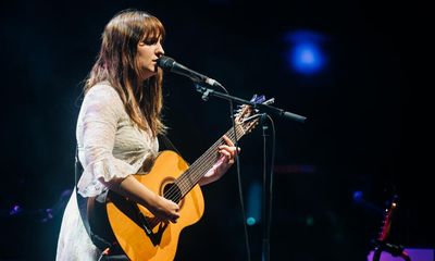 Madison Cunningham review – complex new tunes from a folk singer with a knack for a twist