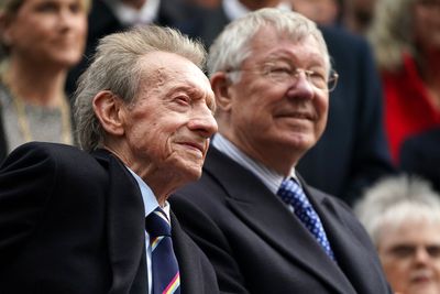 Denis Law was ‘cornerstone’ of Manchester United success – Sir Alex Ferguson