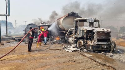 Death toll in Nigeria tanker truck blast rises to 86