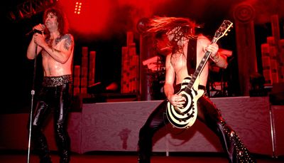 “I only used the back pickup. Ozzy hates the sound of the front pickup. He calls it the ‘cow tone’”: Bursting with ideas but deferential to Ozzy Osbourne, a young Zakk Wylde had interesting guitar instructions upon joining the legendary frontman's band