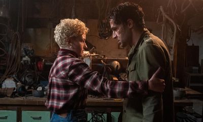 Wolf Man review – Julia Garner-starring backwoods horror lacks bite