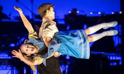 Love Life review – surreal Kurt Weill musical skips through the decades with flair