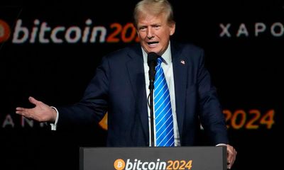 Price of new Trump crypto meme coin soars ahead of inauguration