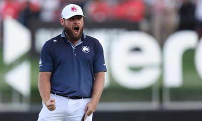 Tyrrell Hatton’s victory in Dubai catapults him back into world top 10