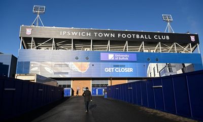 Ipswich 0-6 Manchester City: Premier League reaction – as it happened