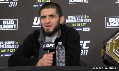 Islam Makhachev after UFC 311: ‘I’m ready for anyone’