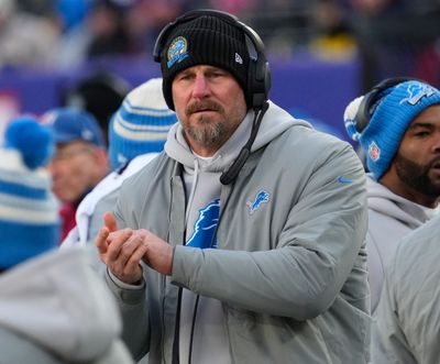 Steelers fans should take note of emotional postgame speech from Lions HC