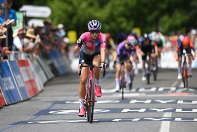 'I was really jittery going into the final kilometre' – Patience key as Dygert sweeps up Women's Tour Down Under final stage