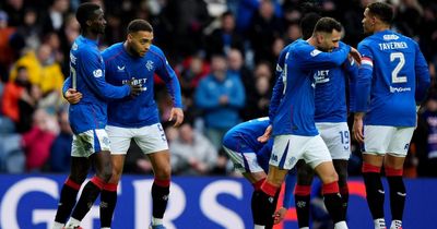 Rangers 5 Fraserburgh 0: Dessers hat-trick sees Gers safely through