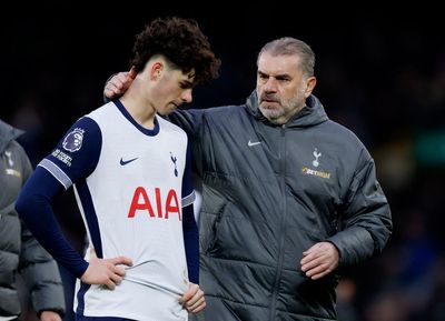 Tottenham player ratings vs Everton: Archie Gray endures toughest day but Mikey Moore offers hope