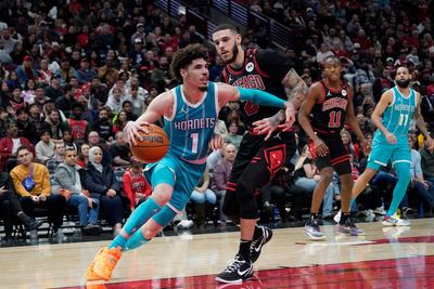 Ball Brothers Play Against Each Other For First Time in 1,145 Days