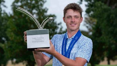 Justin Hastings Earns Spot in Three Majors With Latin America Amateur Win