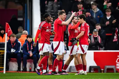 WATCH: Nottingham Forest 3-2 Southampton Highlights