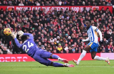 WATCH: Manchester United 1-3 Brighton Highlights