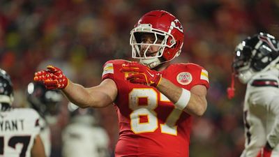 Patrick Mahomes Gives Perfect Nickname for Travis Kelce After Hot Playoff Performance