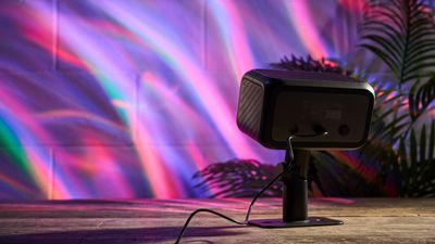 Govee Outdoor Projector Light review: this smart projector left me more annoyed than overjoyed