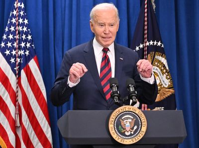Watch: Biden addresses nation as Hamas releases first hostages in Israel-Gaza ceasefire deal