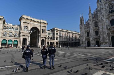 Briton, 19, mobbed in 30-man sex assault and threatened with rape during Italian trip