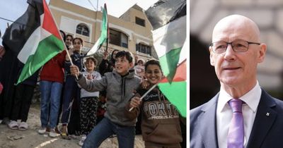 John Swinney welcomes ceasefire after 'unimaginable suffering' in Gaza