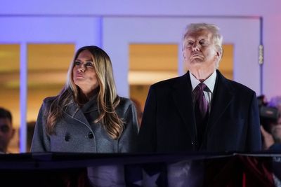 Watch live: Donald Trump lays wreath at Arlington National Cemetery ahead of presidential inauguration