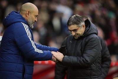 Nuno Espirito Santo quick to credit Southampton after Forest hold on for win